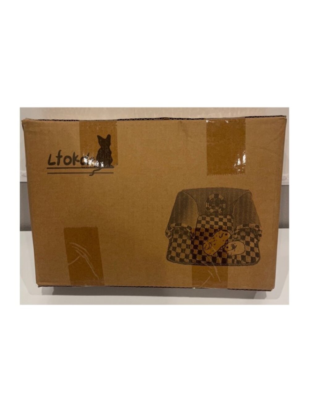Guinea Pig Hideout Tunnel with Warm Bed for Small Pet 3 Cave Small Animal Tunnel